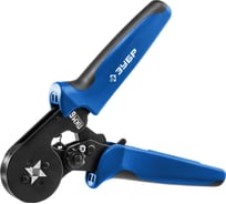 Мультидиапазонный кримпер ПРОФ Зубр 22654