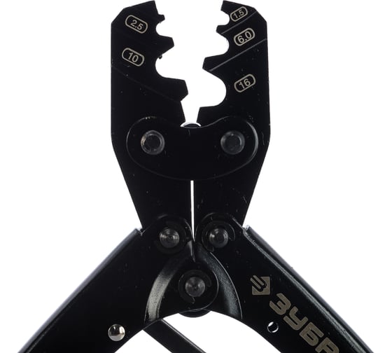 Обжимные пресс-клещи ПРОФ Зубр 45458 - выгодная цена, отзывы ...