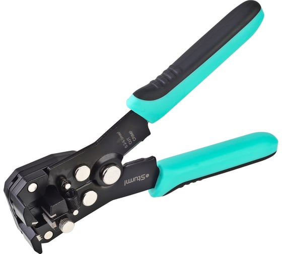 Мини щипцы для зачистки электропроводов + кусачки Sturm 160мм 1020-01-W160