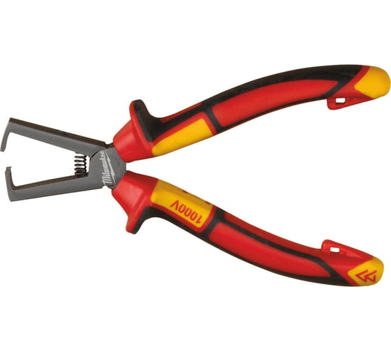 Инструмент для зачистки проводов Milwaukee VDE 160мм 4932464573 1