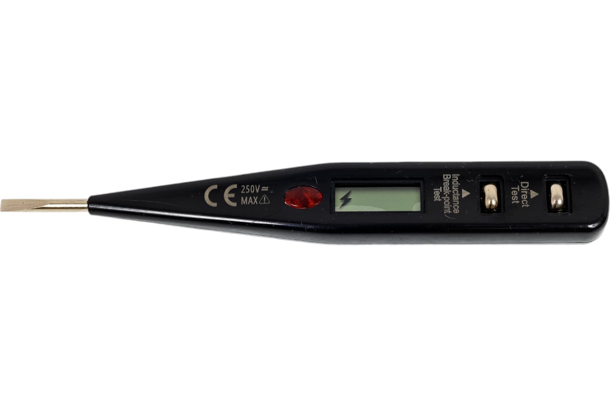 Многофункциональный тестер напряжения Pobedit MASTER SL, 12-220 В ...