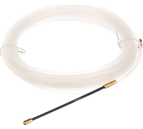 Зонд для протяжки кабелей Экопласт MON15 пластандарт 15м 42315