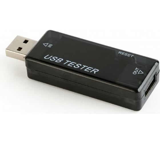 Измеритель мощности USB порта Energenie до 30V/5A, поддержка QC 2.0 и 3.0, блистер EG-EMU-03