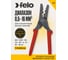 Клещи для обжима наконечников Felo 0,5 – 16 мм 59231940 4
