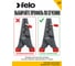Клещи для обжима наконечников Felo 0,5 – 16 мм 59231940 10