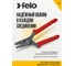 Клещи для обжима наконечников Felo 0,5 – 16 мм 59231940 11