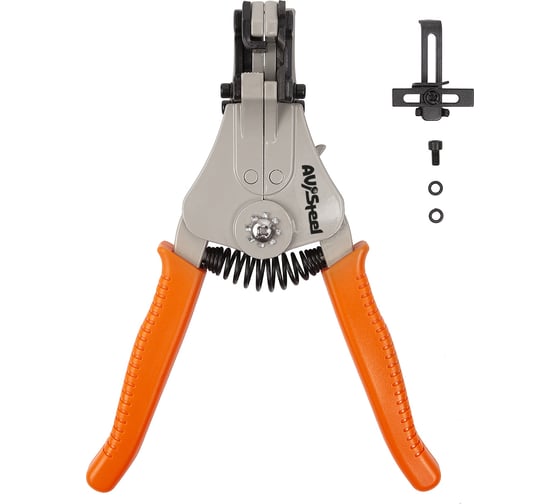 Профессиональный стриппер AV Steel AV-630165