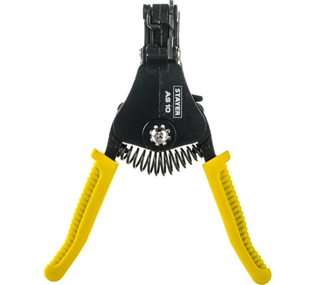 Полуавтоматический стриппер Stayer AS-10, 0.5 - 6 мм2, 22631_z02