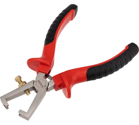 Плоскогубцы для зачистки проводов REXANT 160 мм 12-4646