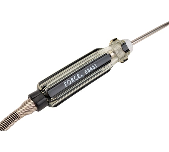 Пробник с проводом и крокодилом FORCE 88431 6-12v, L=220