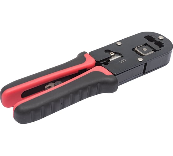 Клещи для зажима контактов FORCE 68012