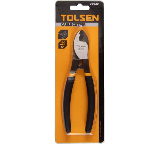 Кабелерез TOLSEN 160 мм 38020