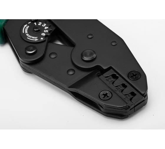 Обжимные клещи Sata 9" 228 мм Non-insulated Terminals 91107