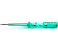 Индикаторная отвертка, тестер напряжения Sata 145 мм, <500VAC 62501
