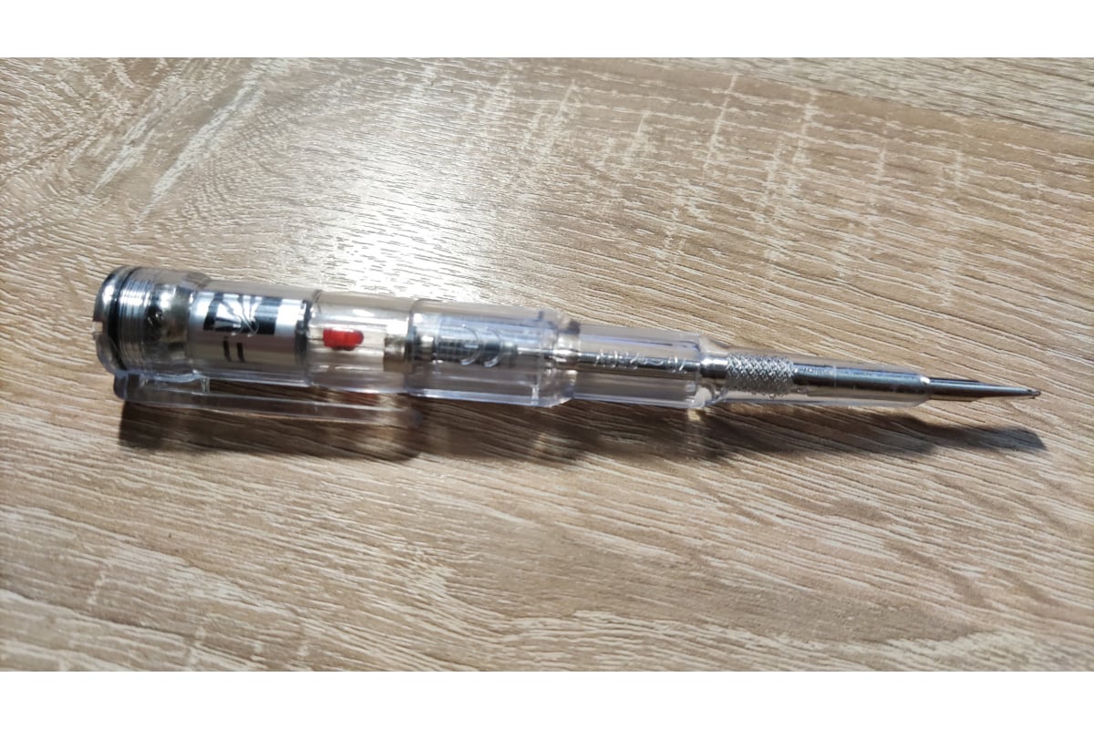 Индикаторная отвертка EKF ОИ-1 Expert ST-10 - выгодная цена, отзывы ...