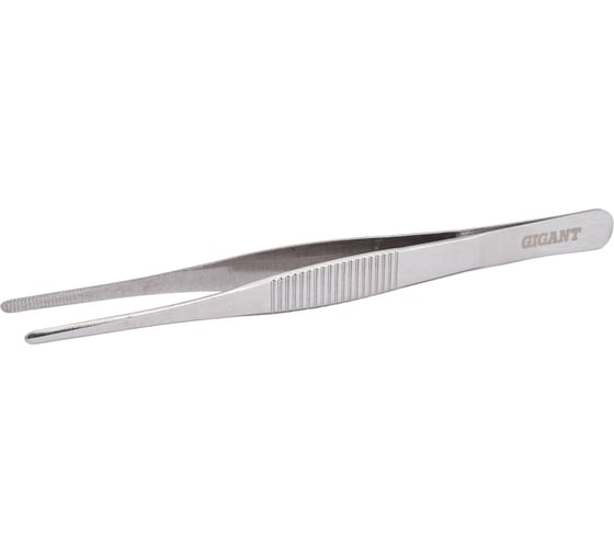 Прямой пинцет Gigant 160 мм GST-160