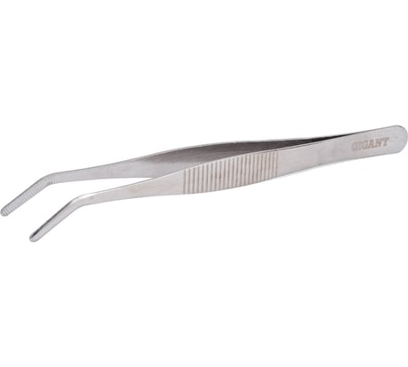 Изогнутый пинцет Gigant 160 мм GCT-160
