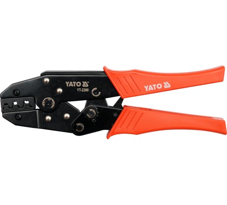 Инструмент для обжима проводов YATO YT-2300