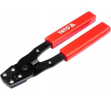 Инструмент для обжима и зачистки проводов YATO YT-2255