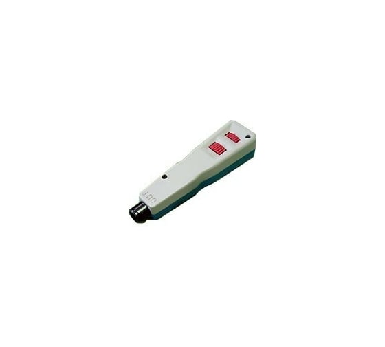 Ударный инструмент LANMASTER для разделки контактов со 110-ми ножами LAN-PND-110