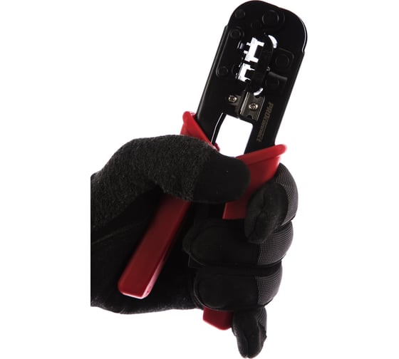 Кримпер для обжима PROconnect HT-568R 8P8C, 6P6C 12-3432-4