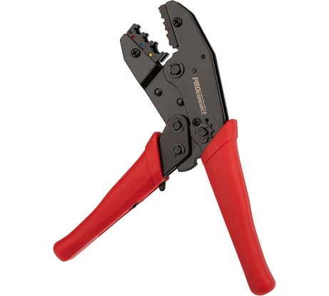 Кримпер для обжима автоклемм изолированных PROconnect HT-301 H 0.5-6.0 кв.мм 12-3014-4