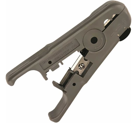 Инструмент для зачистки и обрезки витой пары PROconnect HT-S-501B 12-4042-4