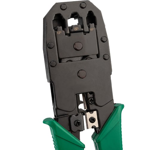 Кримпер для обжима PROconnect HT-200 8P8C, 6P6C, 4P4C 12-3441-4