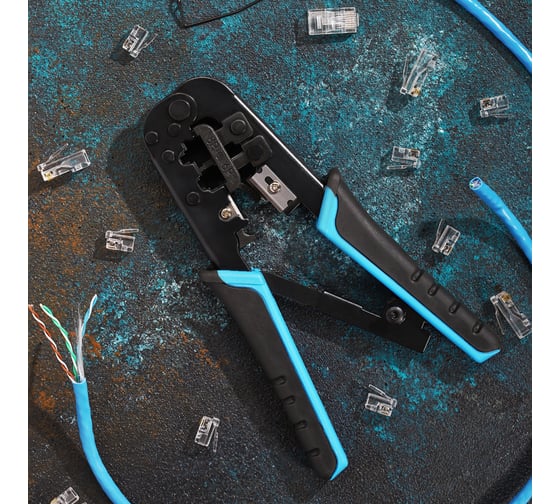 Кримпер для обжима PROconnect HT-568R 8P8C, 6P6C 12-3432-6