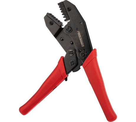 Кримпер PROCONNECT HT-301 E для обжима штыревых наконечников 0.5-4.0 мм2 12-3013-4