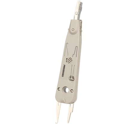 Инструмент для заделки витой пары PROconnect HT-314B, 110 12-4201-4