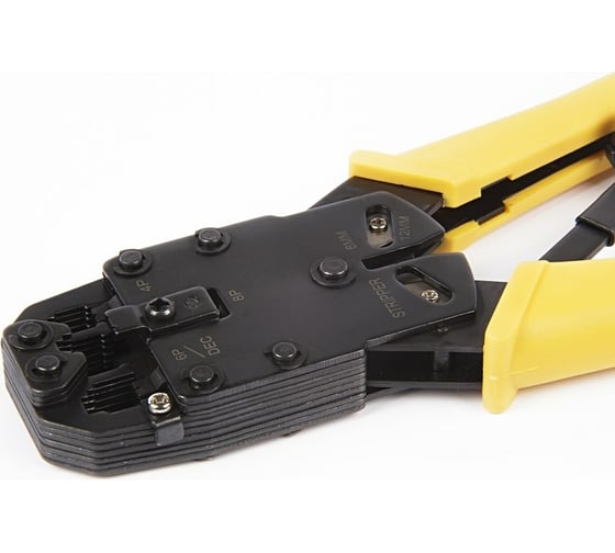 Кримпер для обжима PROconnect HT-200R P8C8, 6P6C, 4P4C 12-3442-4