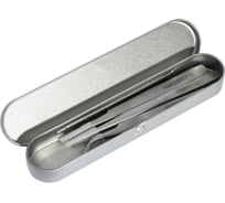 Набор пинцетов в футляре HANDSKIT SS-11~15-17 (5 в 1) SS111517 31220919