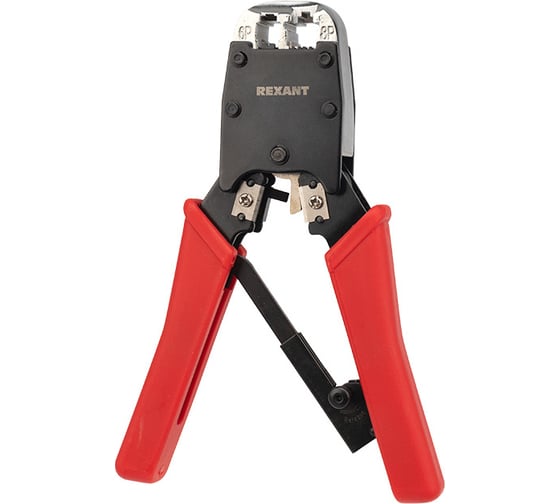 Кримпер для обжима REXANT HT-500R 8P8C, 6P4C 12-3434 1