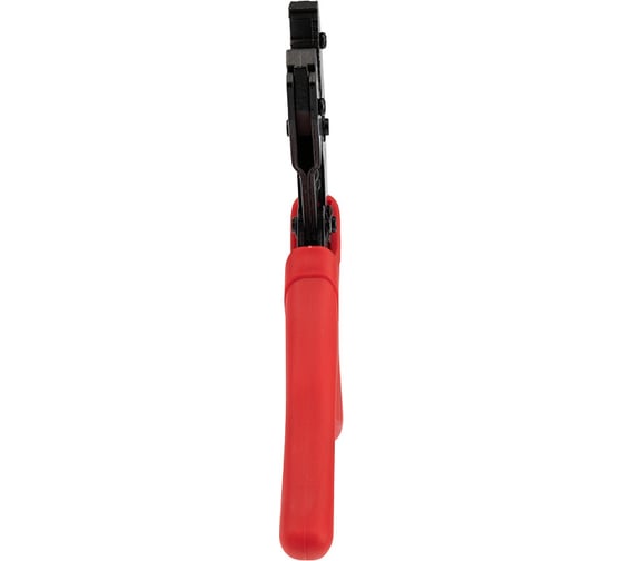 Кримпер REXANT HT-301 J для обжима F и BNC разъемов RG-174, RG-179, Fiber Optic 12-3015