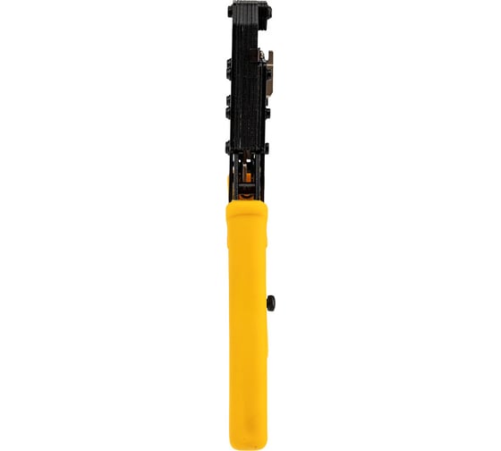 Кримпер REXANT HT-200R для обжима 10P10C, 8P8C, 6P6C, 4P4C 12-3442