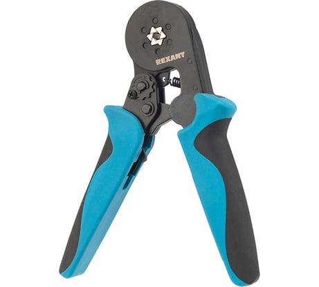 Кримпер REXANT HT-866 для обжима штыревых наконечников 0.08-6.0кв.мм 12-3205