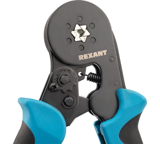 Кримпер REXANT HT-866 для обжима штыревых наконечников 0.08-6.0кв.мм 12-3205