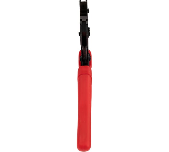 Кримпер REXANT HT-301 A для обжима F и BNC разъемов RG-59, RG-58, RG-62 12-3212