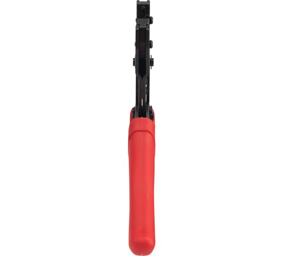 Кримпер REXANT HT-301 K для обжима F и BNC разъемов RG-8, RG-11, RG-174, RG-179, RG-213 12-3215