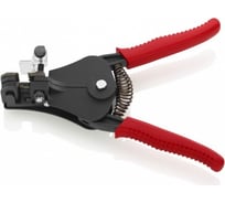 Стриппер со сменными фасонными ножами Knipex 0.5/1.2/1.6/2.0 мм KN-1211180EAN