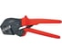 Пресс-клещи для изолированных и неизолированных контактных гильз Knipex 3 гнезда, 10/16/25 мм2 KN-975209SB 1