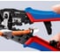 Пресс-клещи для штекеров Knipex 3-в-1, 1 гнездо, 8-пин 8p8c, резка и зачистка кабеля KN-975113SB 2