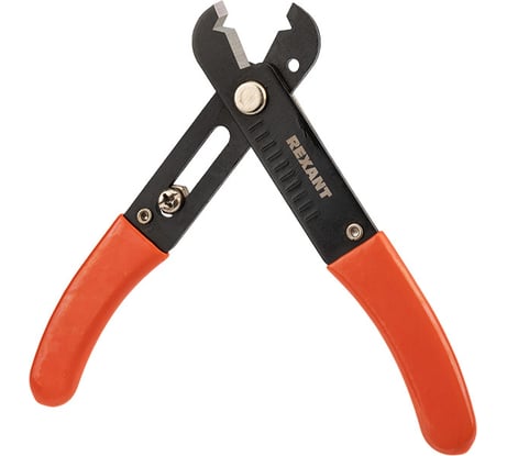 Инструмент для зачистки кабеля REXANT HT-223 0.5-4.0 мм2 12-4031