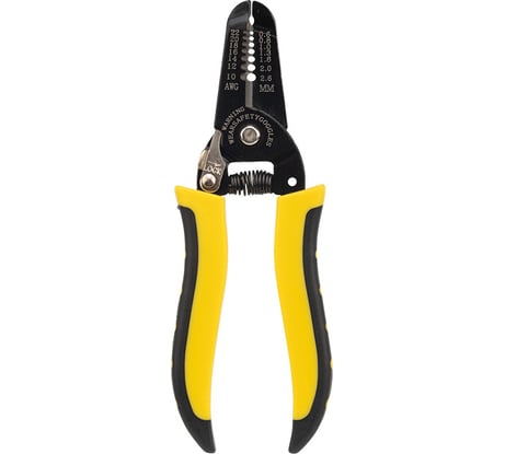 Инструмент для зачистки кабеля REXANT HT-5021 0.6-2.6 мм2 12-4021