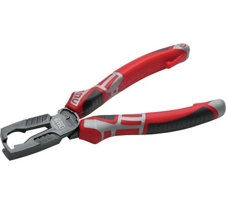 Клещи NWS для разделки кабеля, MultiCutter, трехкомпонент.ручки, 180 мм 1451-69-180