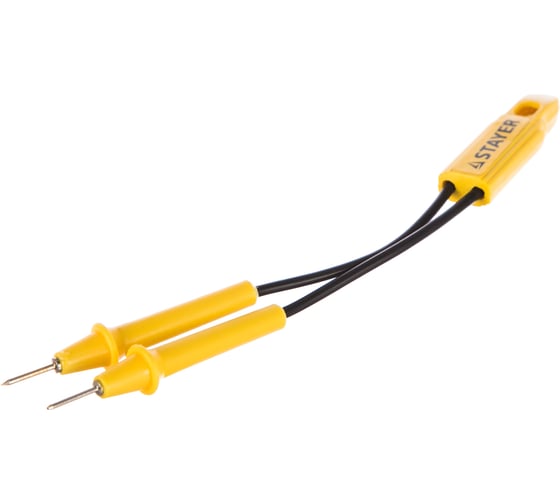 Пробник STAYER STANDARD 90-600 В, 170мм 2575-17
