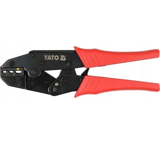 Набор кабельных наконечников с плоскогубцами YATO YT-068920