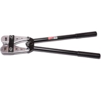 Механические обжимные поворотные клещи для кабелей FORCEKRAFT сечение 16-120 мм2, адаптеры 6, 25, 35, 50, 70, 95, 120 мм FK-YJ120(27809)