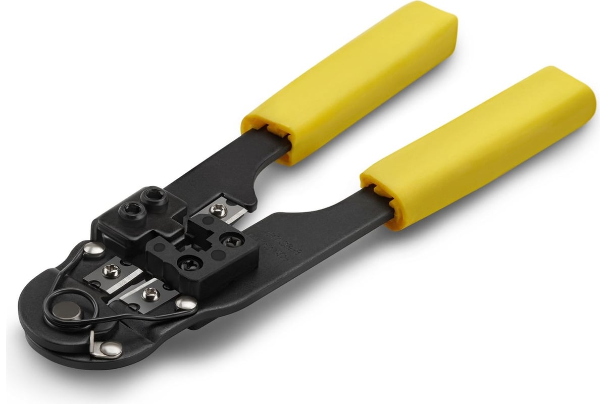 Обжимной инструмент BURO TL-210 801682 - выгодная цена, отзывы ...